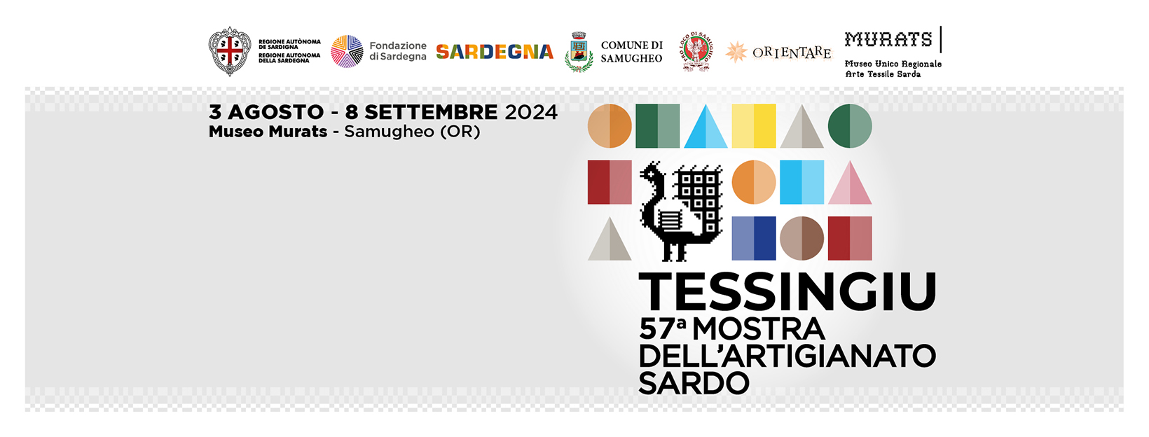 TESSINGIU. 57° Mostra dell’Artigianato Sardo